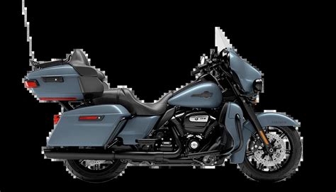 2024 Harley Davidson Ultra Limited Sharkskin Blue CinCity Harley