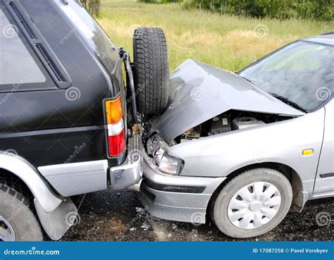 Car Accident Royalty Free Stock Photos Image