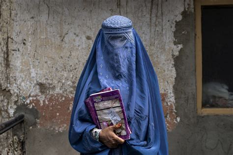 In Afghanistan I Talebani Hanno Vietato Il Suono Della Voce Delle Donne