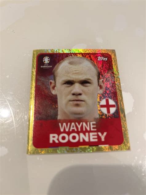 Uefa Euro Topps Sticker Rare Leg Gold Kaufen Auf Ricardo