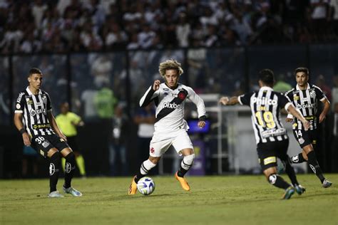 Veja Fotos De Vasco X Santos Pelo Campeonato Brasileiro Gazeta Esportiva