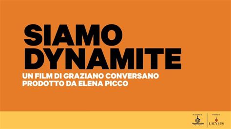 Siamo Dynamite Trailer Del Film Di Dynamo Camp YouTube