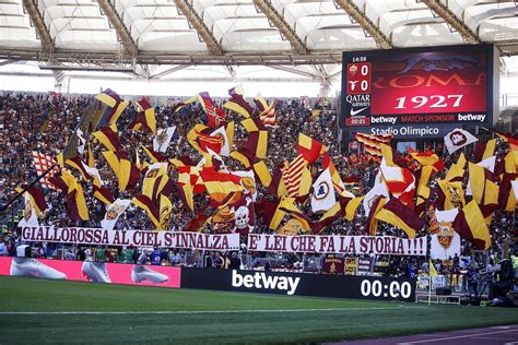 Roma Ecco Alcune Delle Pi Belle Coreografie Della Curva Sud