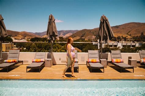 Hotel Cerro SLO: Come For The Rooftop Pool, Stay For The Food