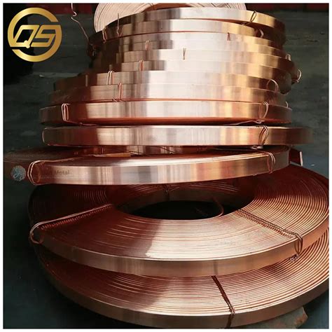 C Copper Coil Quanshuo Metal Materials