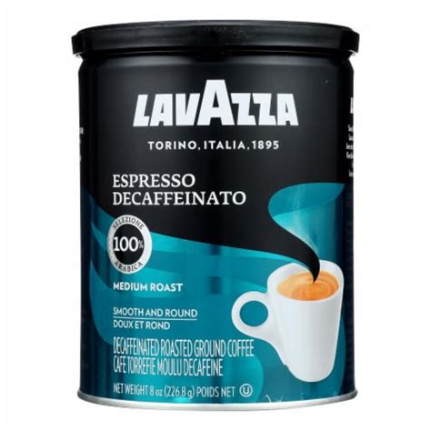 Lavazza Espresso Decaf, 12 ct / 8 oz - Pick ‘n Save