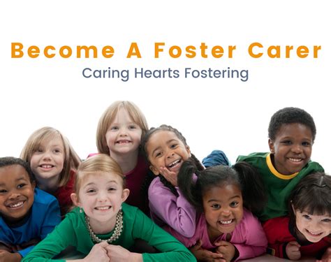 Become A Foster Carer Caring Hearts Fostering