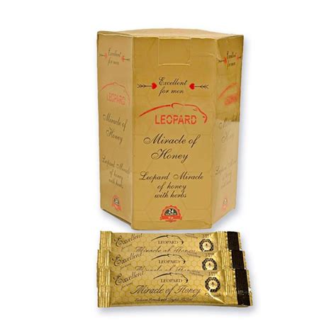 Rocky Pure Vital Royal Honey 24 Sachets 12 G US Royal Honey