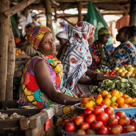 Discover the beauty of local African markets 🌍🍅🥒 #AfricanMarket #MarketLife #LocalTraditions # ...