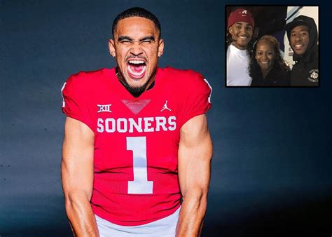 The Role Jalen Hurts’ Parents Played On His Path To NFL