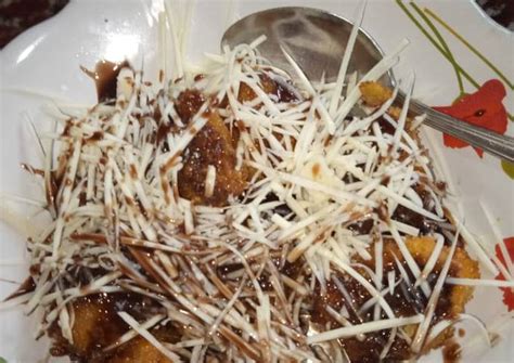 Resep PisCok Simple Pisang Coklat Keju Oleh Mimy Cookpad