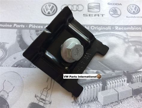 VW Golf MK1 MK2 MK3 VR6 GTI G60 Battery Clamp Bolt Genuine OEM Vento