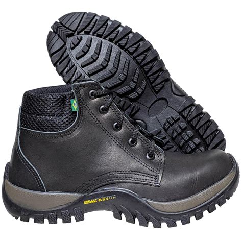 Bota Para Trabalho Femininas em promoção na Netshoes!