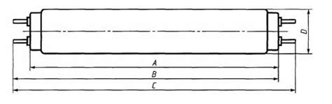 ГОСТ Р МЭК 60081-99 «Лампы люминесцентные двухцокольные ...