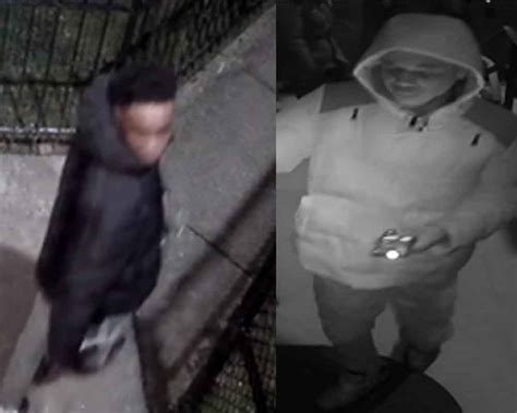 D C Police Seeking To Identify Two Murder Suspects