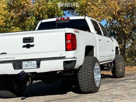 2018 Chevrolet Silverado 1500 American Force Origin Ss Mcgaughys