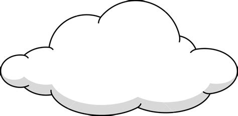 cloud shape royalty  stock image storyblocks
