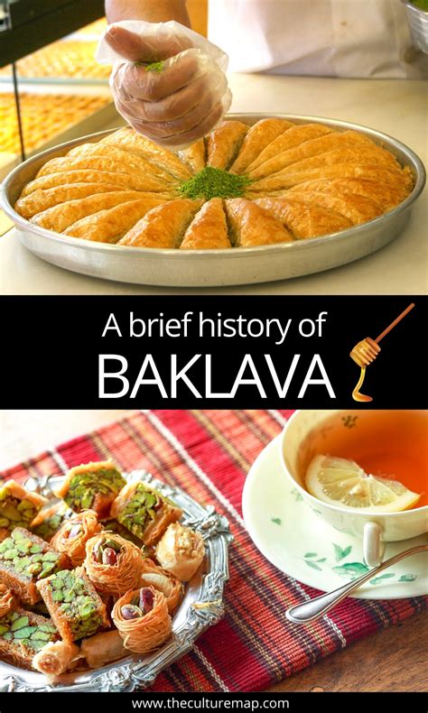 A Brief History of Baklava