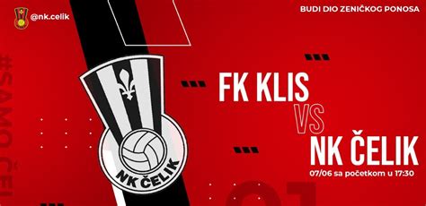 U Ivo Fk Klis Nk Elik Zenica Zenicablog