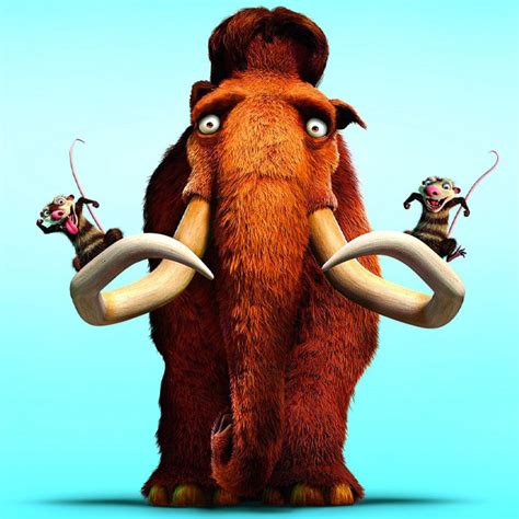 Woolly Mammoth Costume DIY | Ice Age Movie Outfits