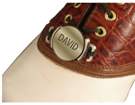 Personalized Golf Shoe Marker - DivotTools.Com