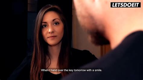 Czech Babe Silvia Dellai Fucks Random Stranger In Hostel Room LETSDOEIT XNXX