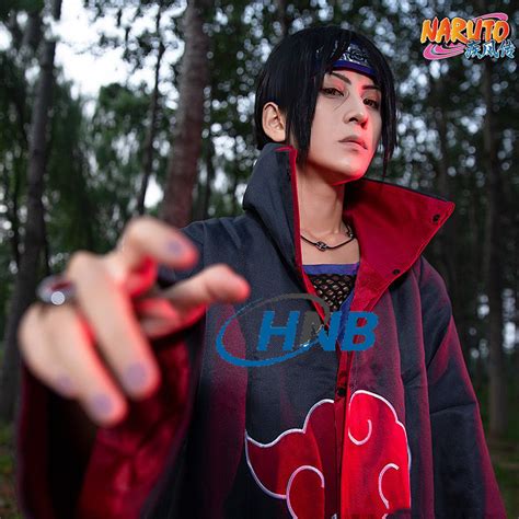 Naruto Cosplay Itachi