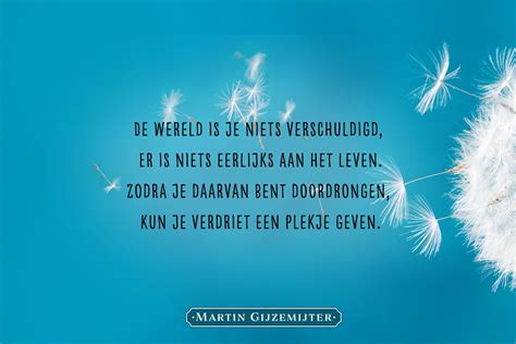 Gedicht Over Niets Eerlijks Dichtgedachten 036 Martin Gijzemijter