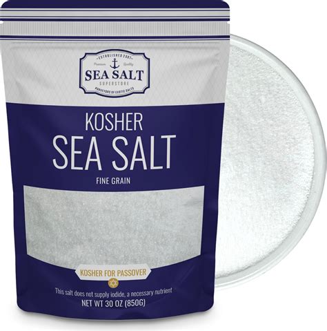 Diamond Crystal Kosher Salt Full Flavor No Additives