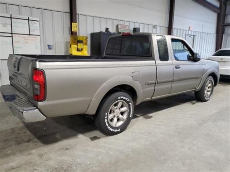 2002 Nissan Frontier King Cab Xe Photos Ga Macon Repairable