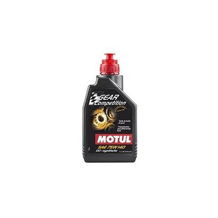 Motul Gear Oil Gear FF Competition 75W140 LSD 100 Synthetic 1L