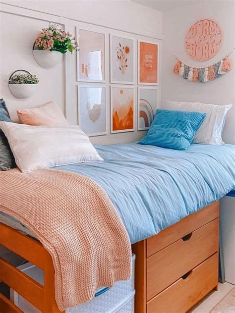 25 Genius Dorm Room Ideas To Upgrade Your Space In 2024 Dream Dorm