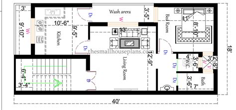 Small house designs » The Small House Plans