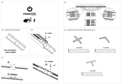 Lena Lighting Baris Led Architectural Lighting Instruction Manual