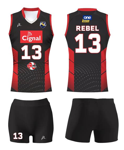 Custom Volleyball Uniforms - Defend the Perimeter - Team Rebel Sports ...