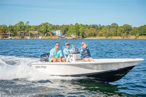 Sea Pro 172 Bay Prices Specs Reviews And Sales Information Itboat