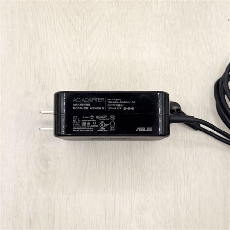 ASUS ADP-65DW B 19V 5.5mm アダプタ 0315-841 - メルカリ