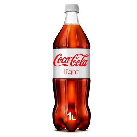 Coca Cola Light Coke Soft Drink Ml Carrefour Site