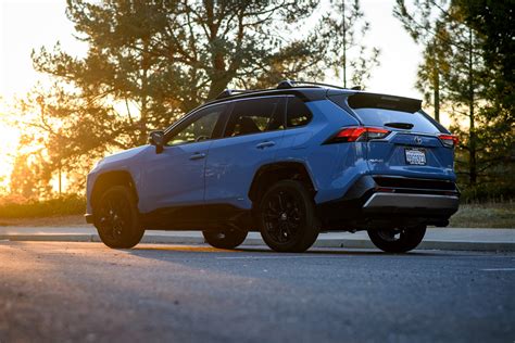 2023 Toyota RAV4 Hybrid XSE Photo Gallery The Road Beat