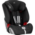 EVOLVA 1-2-3 PLUS - fotelik samochodowe | Britax Römer