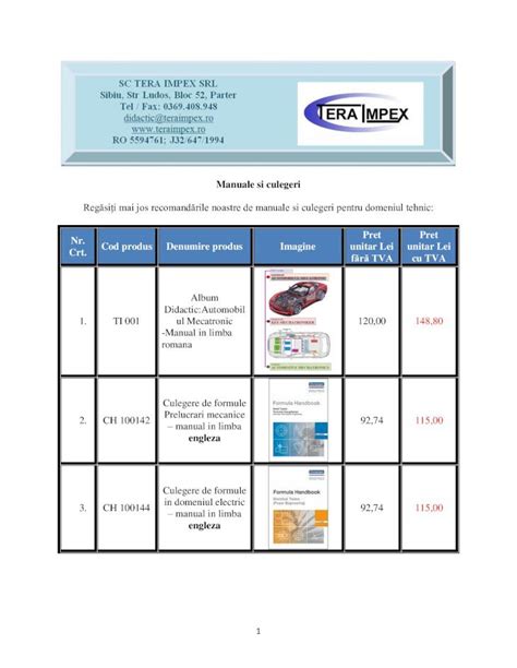 Pdf Manuale Si Culegeri Pdf Fileculegere De Formule Chimie Si