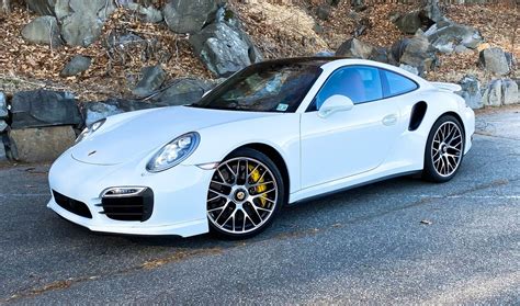 Place Bid Porsche Turbo S Coupe Pcarmarket