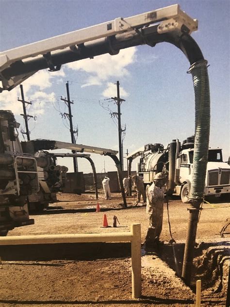 Hydro Excavation Mulholland