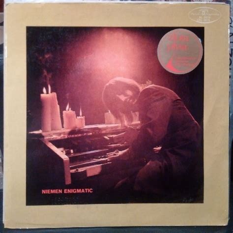 Niemen Enigmatic Enigmatic Russian Text Vinyl Discogs