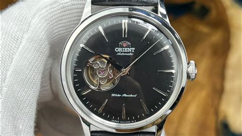 Orient Bambino RN AG0007B hàng lướt đẹp YouTube