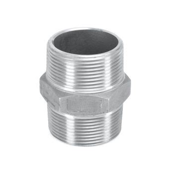 Reducing Hex Nipple India Valves Fittings