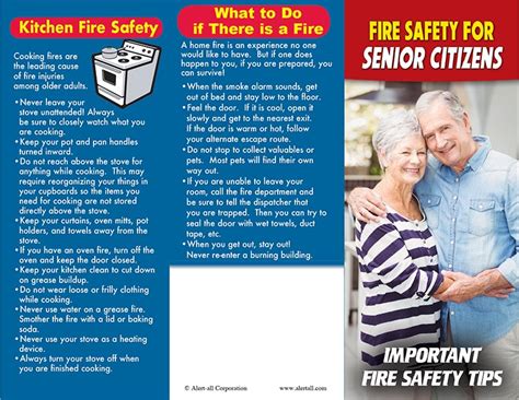 Senior Citizens Brochure