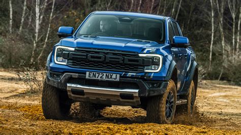 Everything You Need To Know About The Ford Ranger Raptor