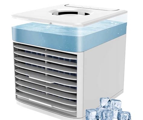 KLIMATYZATOR PRZENOŚNY 3w1 ARCTIC AIR ULTRA KLIMA KLIMATYZACJA COOLER