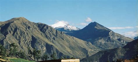 Cordillera Negra | Andes, Peru, Hiking | Britannica